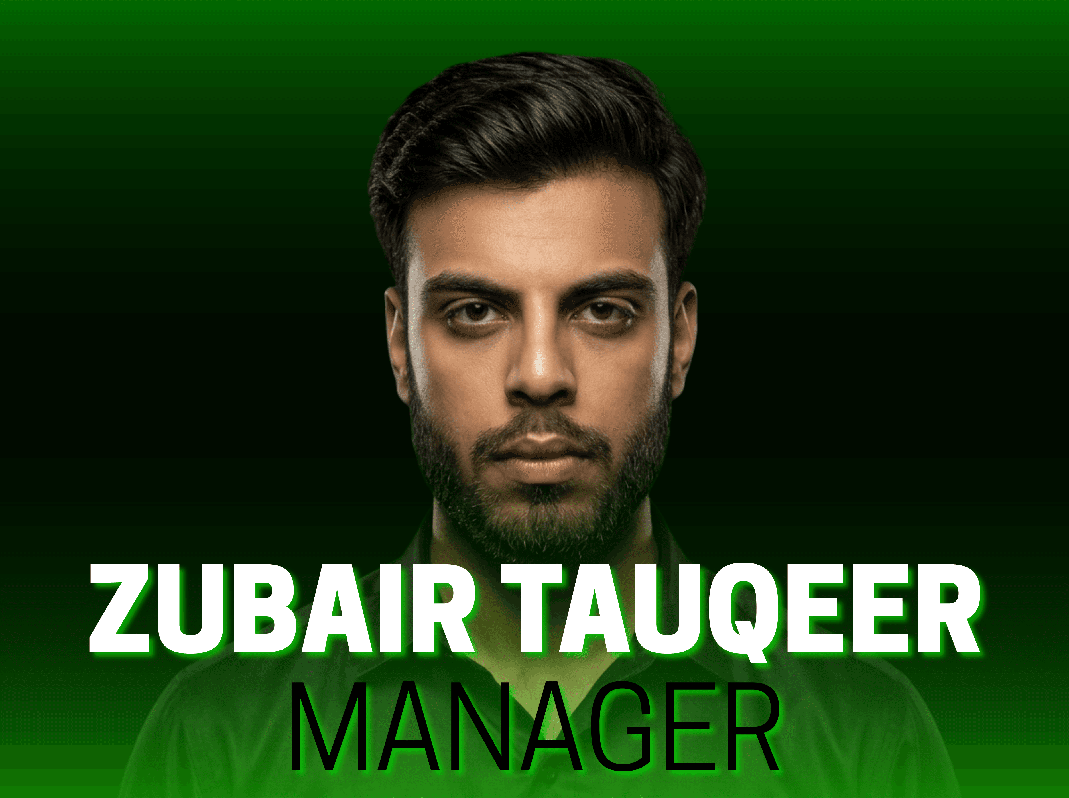Zubair Tauqeer